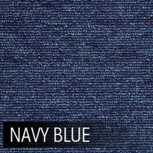5m2 Boxof Premium Carpet Tiles Commercial Domestic Office HeavyUse Flooring Blue - Picture 6 of 11