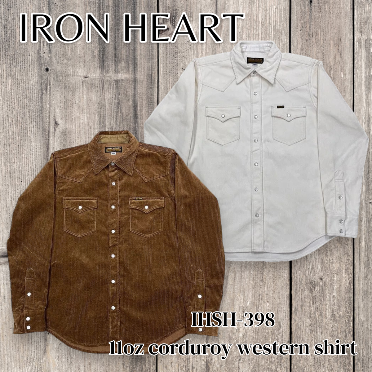ジャケット・アウター 3ci7v crush heavy shirts Maison MIHARA YASUHIRO ONLINE STORE（ミハラヤスヒロ
