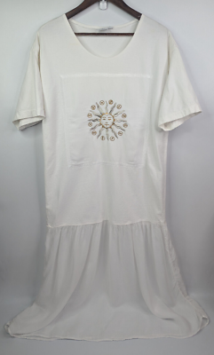 white chiffon dress with sleeves Boho Bishop Sleeve Flowing Chiffon Slit Wedding Dress Ivory