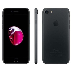 Apple iPhone 7 - 128GB - Schwarz