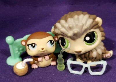 littlest pet shop porcupine