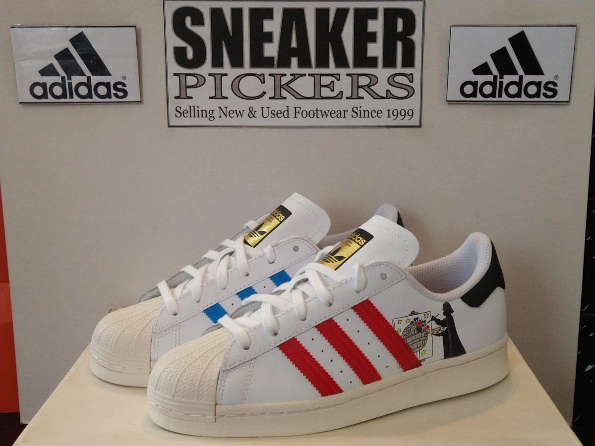 adidas superstar star wars shoes