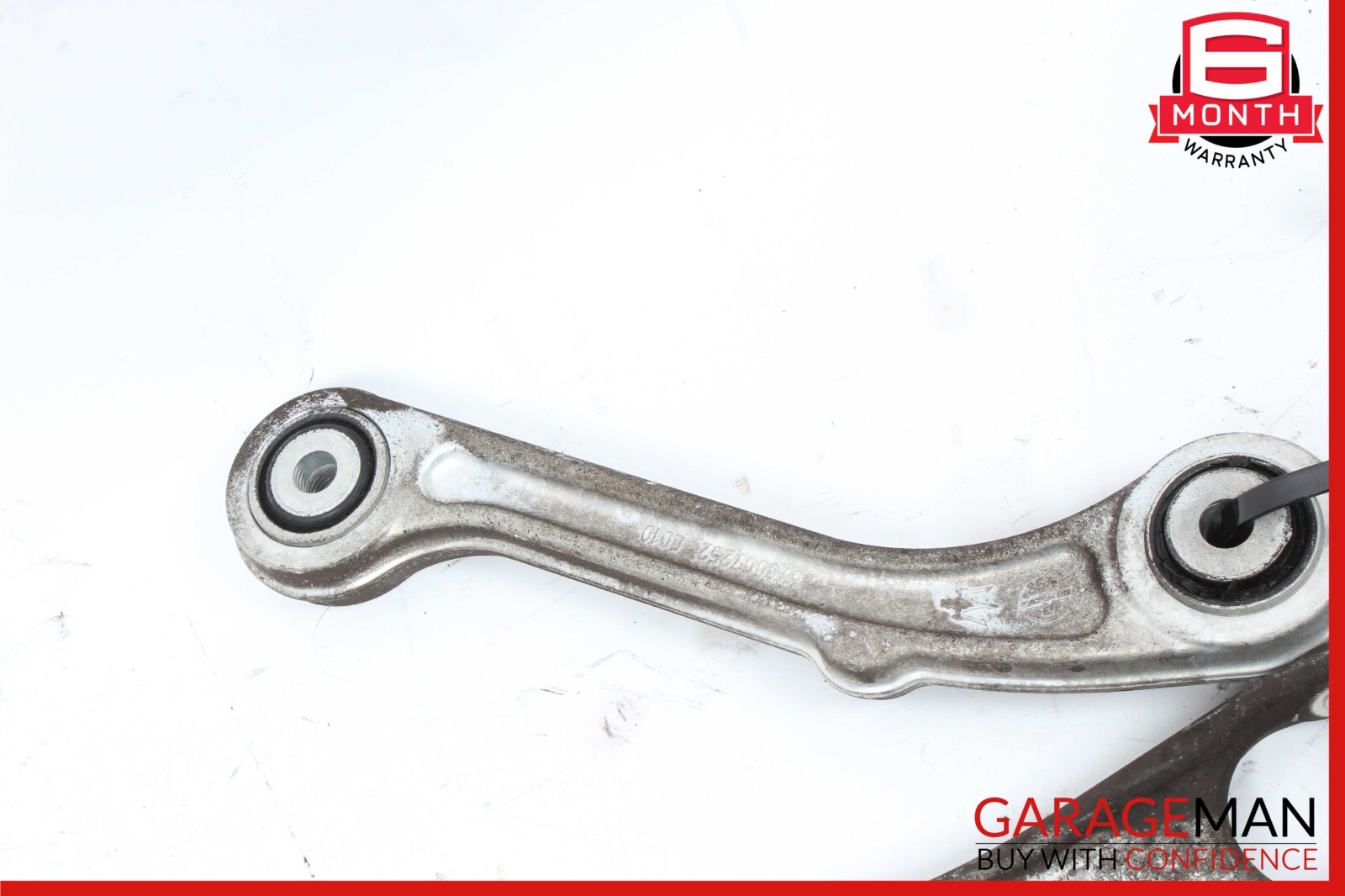 14-17 Maserati Ghibli Rear Left or Right Side Control Arm Arms Set of 4 Pc OEM