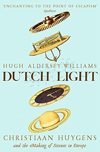 Dutch Light: Christiaan Huygens and the Making . Aldersey-Williams Paperback** - Image 2