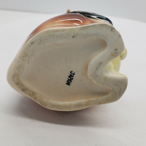 Porcelain Kangaroo Single Ashtray Vintage - Picture 8 of 9