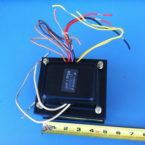 CONCEPT 7.5D AC transformer
