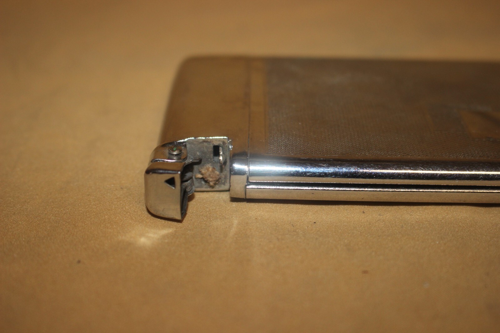 Vintage Royal Case-lite Combined Cigarette Case & Lighter