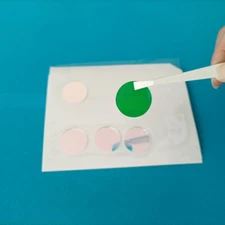 525nm green light transmission narrow - band filter lens NBP525 1PC