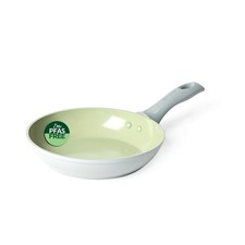 Image of Salter Earth Frying Pan Non-Stick 20cm Induction Forged Aluminium Green/Grey