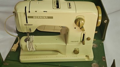 Bernina 730 Record Nähmaschine 