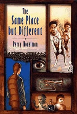 The Same Place but Different Hardcover Perry Nodelman