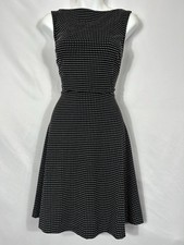 Robe-hoodie à Rayures Merona Pour Femme - Taille M - Occasion Très Bon état