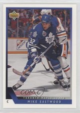1993-94 Upper Deck Mike Eastwood #57 4ic