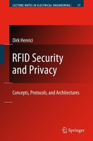 Rfid Security And Privacy Dirk Henrici