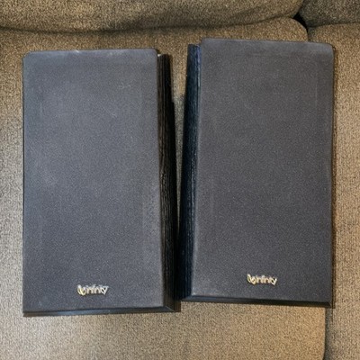 Infinity Primus P152 Speaker 8ohms 100W RMS. Works great. Studio