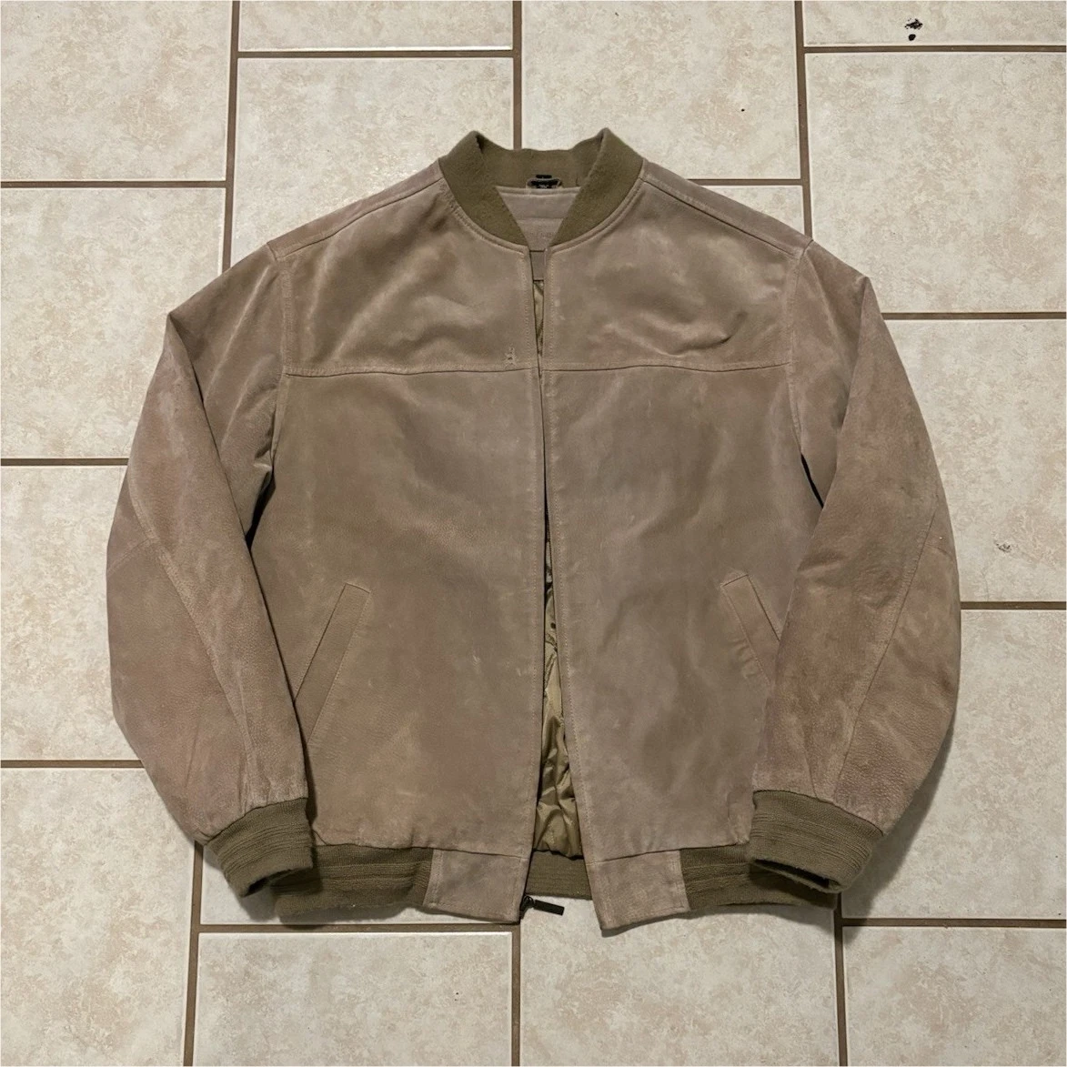 John Ashford Leather Outer Shell Jackets for Men for Sale | Shop