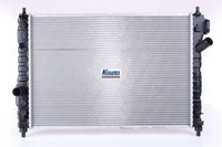 Nissens 61628 KüHler FüR MotorküHlung MotorküHler AutoküHler KüHler