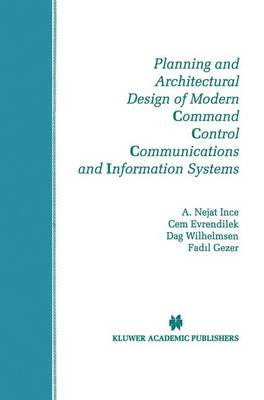 Planning and Architectural Design of Modern Command Control C... - 9781461378235