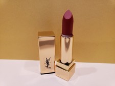 Yves Saint Laurent Rouge Pur Couture The Mats Lipstick 204 Slight Mark on lips
