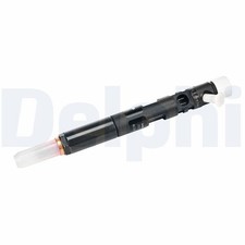 DELPHI Einspritzventil HRD345 +86.87€ Pfand für RENAULT CLIO 3 BR0 CR0 MODUS KR0