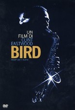 Dvd BIRD - CHARLIE YARDBIRD PARKER di Clint Eastwood nuovo sigillato 1988