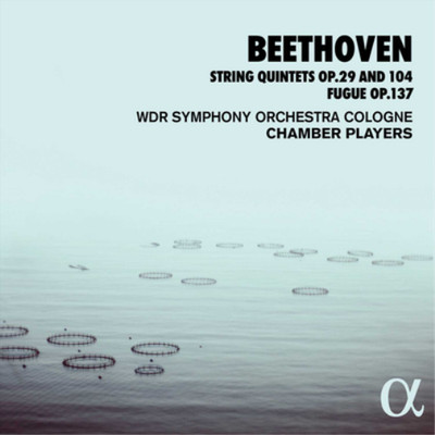Ludwig van Beet Beethoven: String Quintets, Op. 29 and 104/Fugu (CD) (US IMPORT)