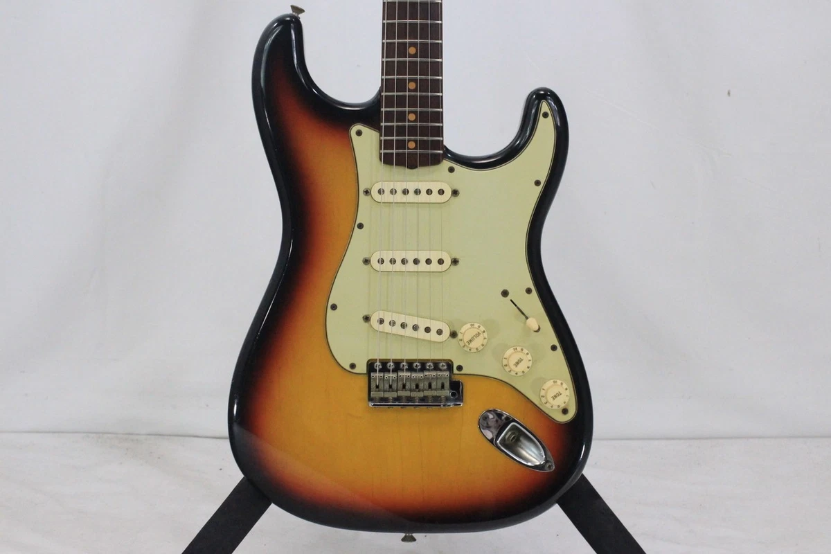 Fender Custom Shop 1960 Stratocaster Nos for sale | eBay