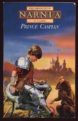 Prince Caspian (The Chronicles of Narnia Book4), C.S. Lewis, Used; Very Good Boo
