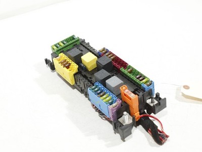 12-15 Mercedes W166 ML350 Trunk Relay Fuse Box Computer Control Unit Module OEM