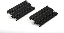 AFX 6'' Slot Car Straight Track 2 - HO Scale Slot Car Track - 70608