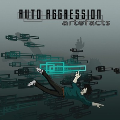 Auto Aggression Artefacts (CD) Album (US IMPORT)
