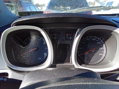 Speedometer MPH Without Lane Departure Warning Fits 13-17 EQUINOX 744108 - Bild 1 von 9