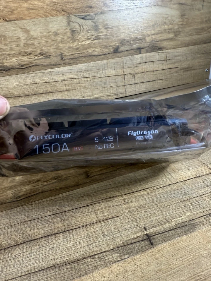 FlyDragon 150A ESC 5-12S HV OPTO Flydragon Lite EX - Image 2 of 3