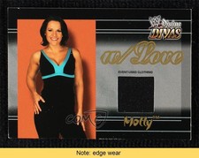 2003 Fleer WWE Divine Divas w/Love Clothing Molly Holly Molly READ 0c3
