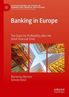 Banking In Europe Mariarosa Borroni