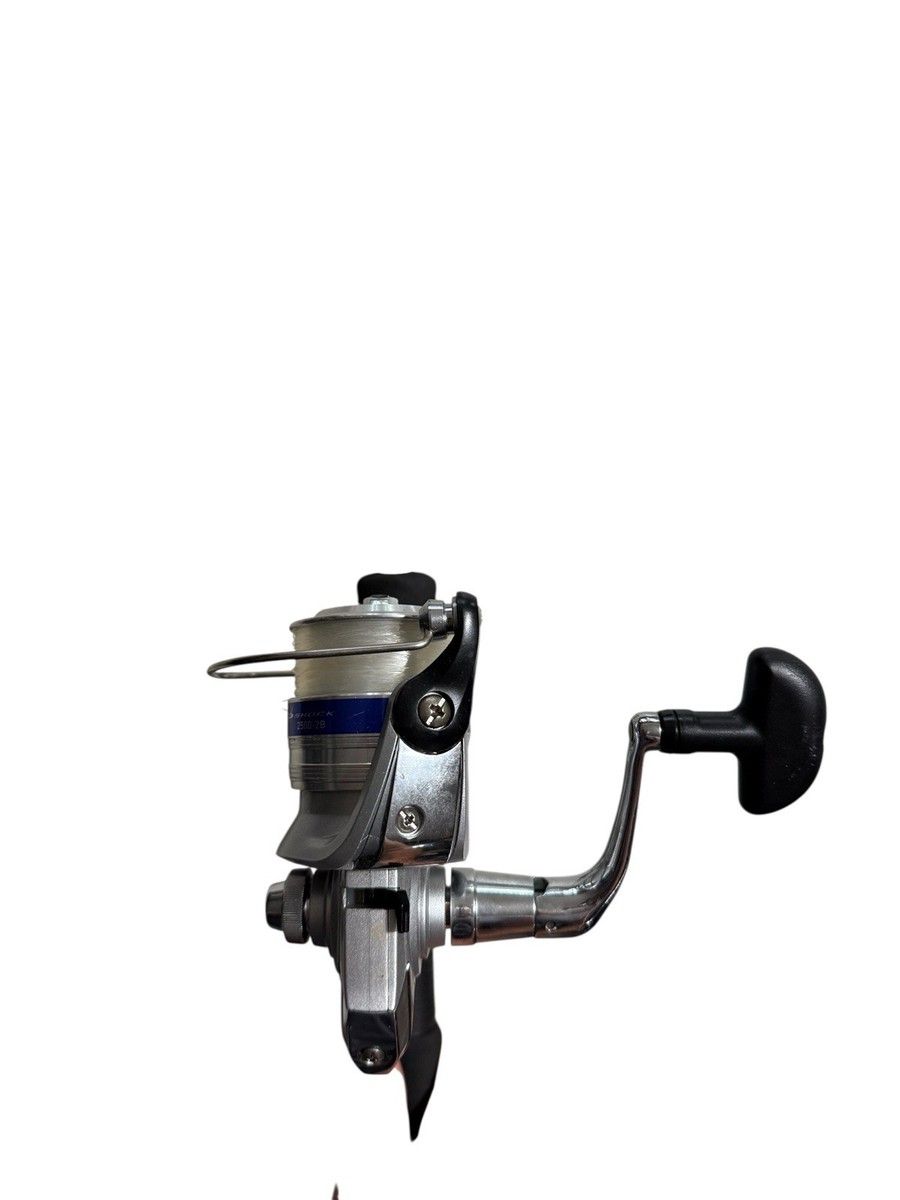 Daiwa D-Shock 2500-2B Spinning Reel And Rod. Complete | eBay