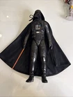 Vtg Star Wars 12” Line Darth Vader Complete Action Figure 1978 HK Kenner