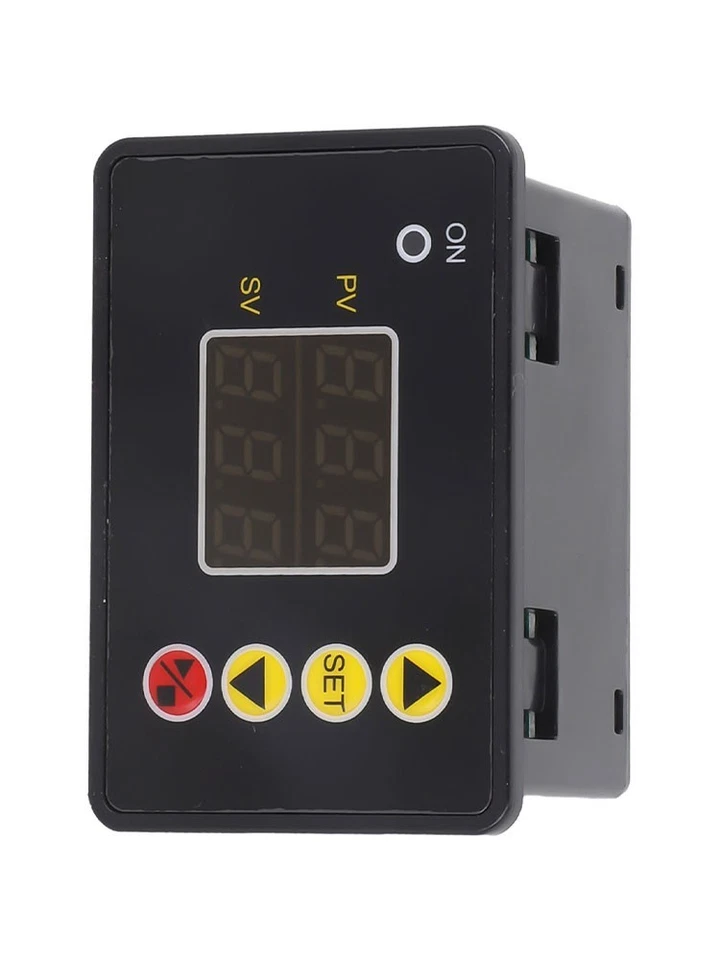 Countdown Timer Switch T2310 Digital Timer Relay Module for DC12V 24V AC220V - Image 3 of 4