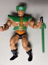 Vintage TRI-KLOPS Motu Masters Of The Universe He-Man Series 2