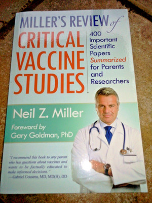 Critical Vaccine Studies - Miller's Review of 400 important scientific papers