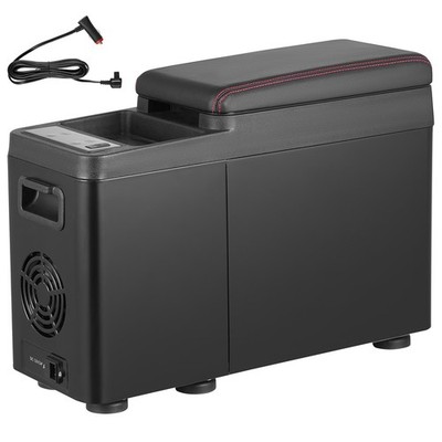 Uimoso Portable 8L Car and Home Compressor Refrigerator Freezer Single Zone