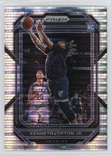 2022-23 Panini Prizm Pulsar Prizm Kenneth Lofton Jr #253 0s9t