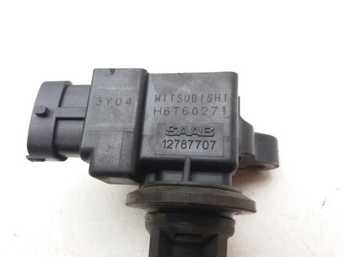 ✅ Juego de 4 bobinas de encendido originales para 2003-11 SAAB 9-3 9-3X 2,0 L TURBO #12787707 Foto 2 de 2