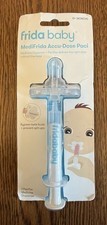 FridaBaby MediFrida Accu-Dose Paci Medicine Dispenser Pacifier Infant