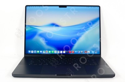 Apple MacBook Pro 16'' M3 Max 40-Core GPU A2991 48GB RAM 1TB SSD 2023   Fair Cond