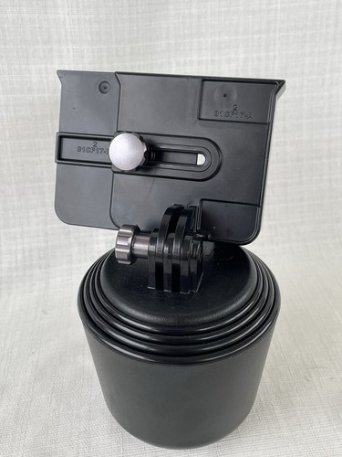 Weather Tech Cupfone Cup Phone Holder - Black - Photo 8 sur 9