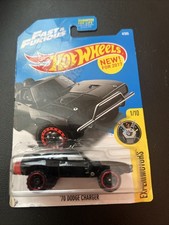 HOT WHEELS Fast & Furious 70 DODGE CHARGER 1$ Auction Combine Shipping
