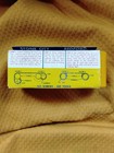 NOS Stone City Polymer Lawn Chair furniture strapping 18ft yellow VINTAGE 1970s — photo 3