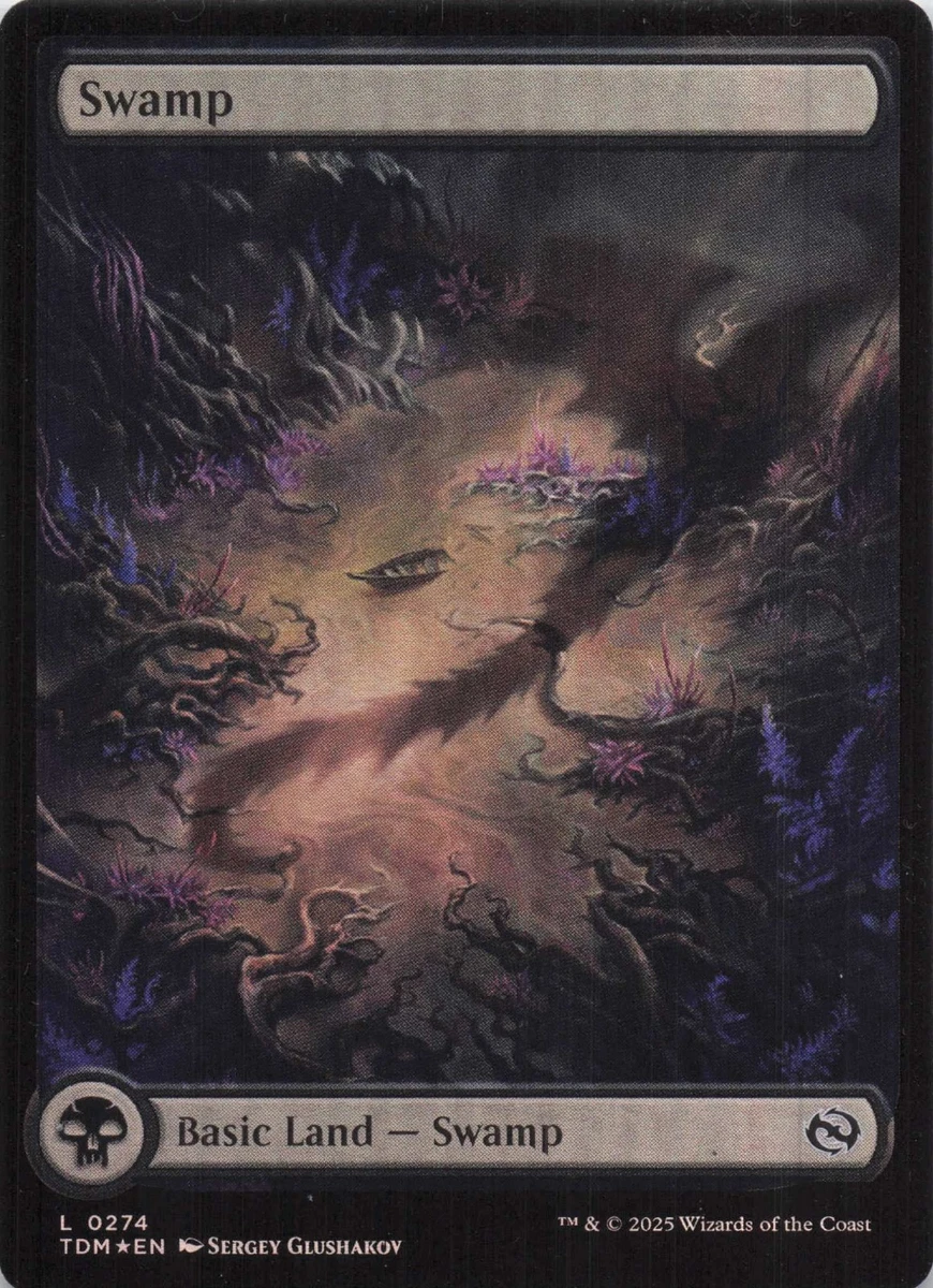 Foil Swamp for sale | eBay