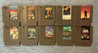 New ListingNES Games Lot of 10 - Nintendo Entertainment System  - Tested and Working